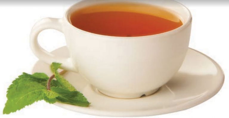 Annual Stay-At-Home Tea